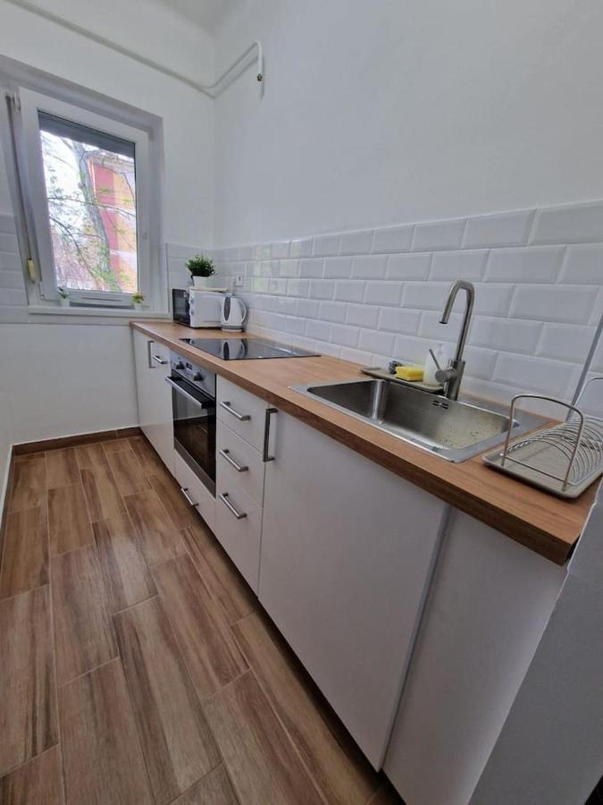 Szofi Apartman Apartment Szeged Luaran gambar