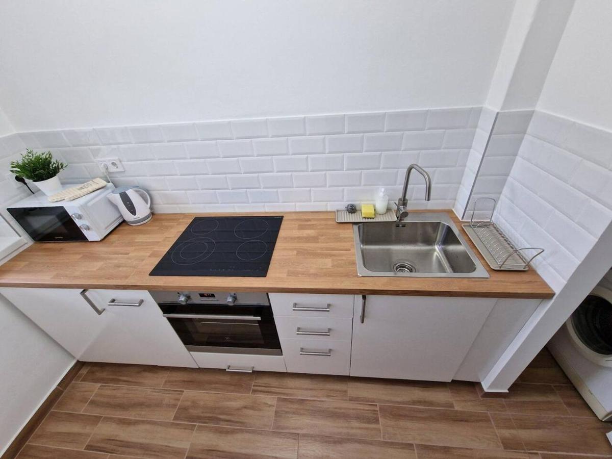 Szofi Apartman Apartment Szeged Luaran gambar