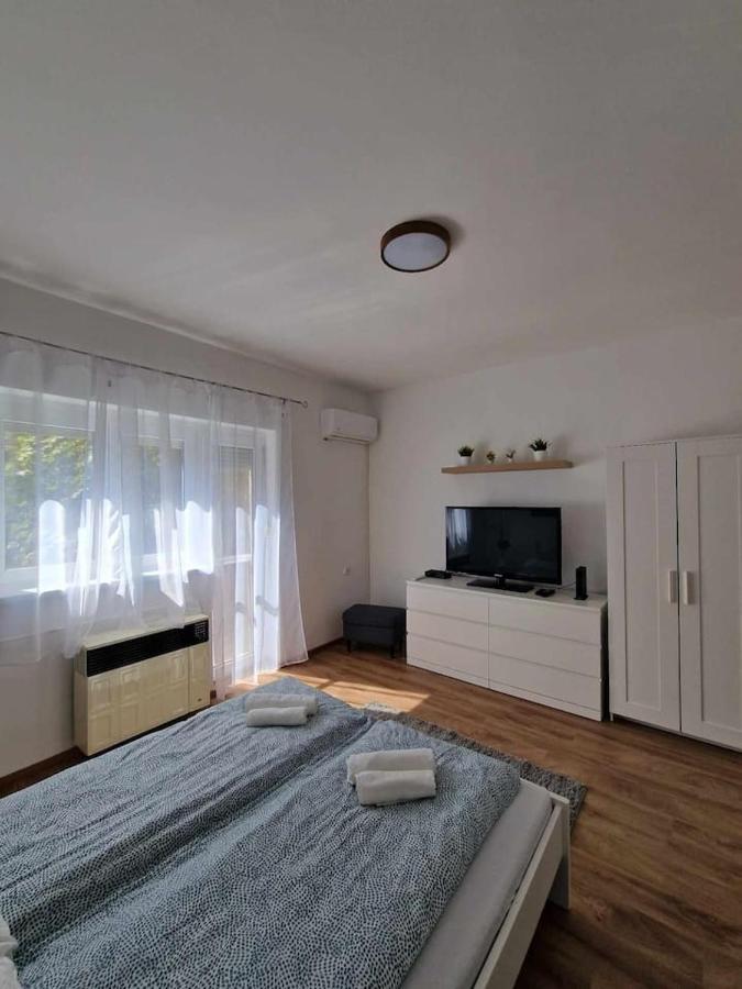 Szofi Apartman Apartment Szeged Luaran gambar